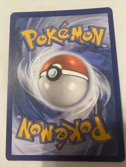 Eevee GX SM242 - NM Full Art Promo Pokemon Card - Image 2