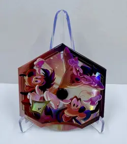 Disney Lorcana Fabled Trove Contents Lore Counter Dice Card Dividers NO PACKS - Image 4