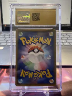 CGC 10 PRISTINE Lugia 005/028 HOLO RARE Japanese Pokemon Card - Image 4