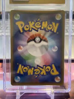 CGC 10 PRISTINE Lugia 005/028 HOLO RARE Japanese Pokemon Card - Image 5