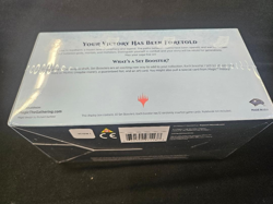 Magic The Gathering Kaldheim Set Booster Box FACTORY Sealed ENGLISH-FREE Ship - Image 2