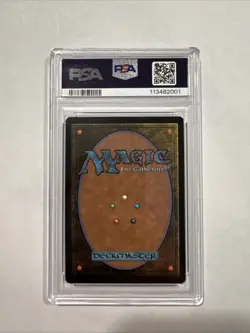 2025 MTG Magic The Gathering SpongeBob Secret Lair Food #1938 Foil PSA 9! - Image 2
