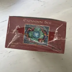 Magic: The Gathering Fallen Empires booster box Factory Sealed - Image 5