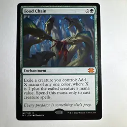 Food Chain Double Masters 2022 Regular - Image 1