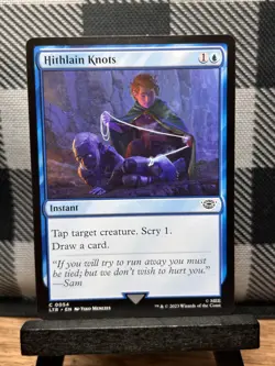 MTG TCG: Hithlain Knots 54, Lord Of The Rings - Image 1