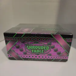 Pokemon TCG Shrouded Fable Elite Trainer Box (ETB) SEALED BOX - Image 5