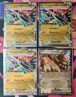 Dragapult ex Pokemon TCG Deck: Tournament-Ready/Rotation-Ready - Image 1