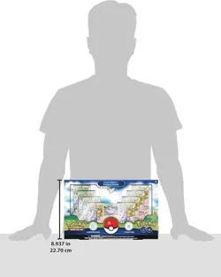 Pokemon GO Premium Collection Radiant Eevee Box Englisch Neu & OVP 8 Booster 820650850523 - Image 4