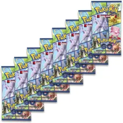 Pokemon GO Premium Collection Radiant Eevee Box Englisch Neu & OVP 8 Booster 820650850523 - Image 5
