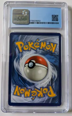 Pokemon TCG Altaria Hidden Fates SV37/SV94 Holo Shiny Holo Rare CGC 9 - Image 2