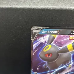 Pokemon TCG Umbreon V SWSH Black Star Promos SWSH203 Holo Promo - Image 2
