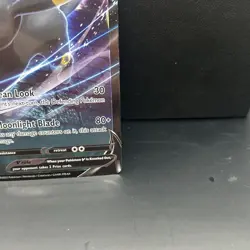 Pokemon TCG Umbreon V SWSH Black Star Promos SWSH203 Holo Promo - Image 4