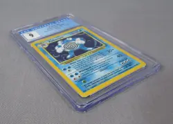 1999 Pokemon #13/102 Base Set Unlimited Holo Poliwrath Card Graded CGC 9 Mint - Image 4