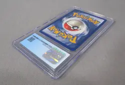 1999 Pokemon #13/102 Base Set Unlimited Holo Poliwrath Card Graded CGC 9 Mint - Image 5