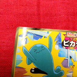 Pokemon Sticker Pikachu 3D Topsun Japanese NINTENDO set of 2 - Image 5