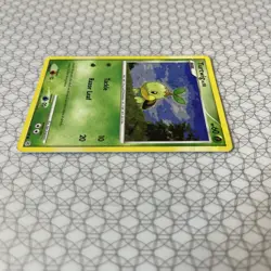 Turtwig - 103/130 - Diamond And Pearl - Holo SWIRL Pokemon Card - HP - Image 3