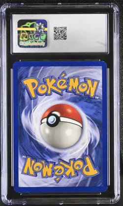 Chansey Base Set 3/102 Pokemon 1999 Vintage CGC 6.5 Near Mint - Image 2