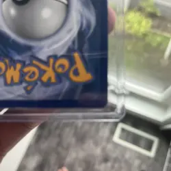 M Gengar EX XY166 Holo Full Art Black Star Promo 2016 Pokemon TCG LP - Image 3