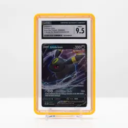 Pokemon Umbreon V #SWSH203 Black Star Promo Sword & Shield 2022 - CGC 9.5 - Image 1