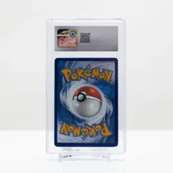 Pokemon Umbreon V #SWSH203 Black Star Promo Sword & Shield 2022 - CGC 9.5 - Image 3