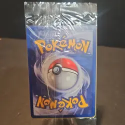 POKEMON 1 LEGENDARY BIRDS BLACK STAR PROMO PACK SEALED ZAPDOS - Image 2
