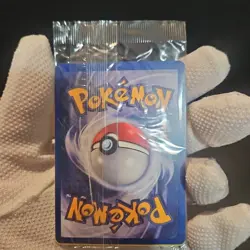 POKEMON 1 LEGENDARY BIRDS BLACK STAR PROMO PACK SEALED ZAPDOS - Image 3