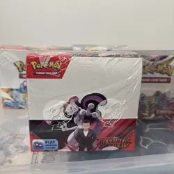 Pokemon - Destined Rivals - Booster Box - 36 Packs - New & Sealed ✅ x2 - Image 1