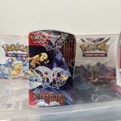 Pokemon - Destined Rivals - Booster Box - 36 Packs - New & Sealed ✅ x2 - Image 2