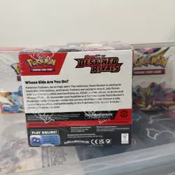 Pokemon - Destined Rivals - Booster Box - 36 Packs - New & Sealed ✅ x2 - Image 3