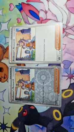 Journey Together Professor's Research 155/159 Common/holo Pokemon TCG - Image 1