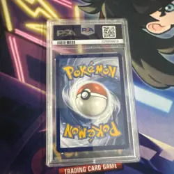 2025 POKEMON PRE EN-PRISMATIC EVOLUTIONS UMBREON EX PSA 9 - Image 2