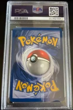 1999 POKEMON JUNGLE EXEGGCUTE 1ST EDITION #52 - PSA 10 - Image 2