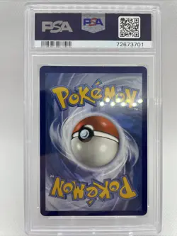 2022 Pokemon Go MEWTWO VSTAR 031/078 PSA 9 MINT - Image 2