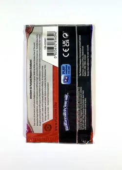 Pokemon TCG: Scarlet and Violet Temporal Forces x1 Booster Pack Sealed - Image 3