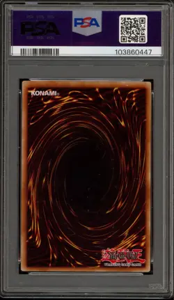 Yu-Gi-Oh! Cyber Dragon Duel Terminal Preview DTP1-EN099 PSA 8 - Image 2