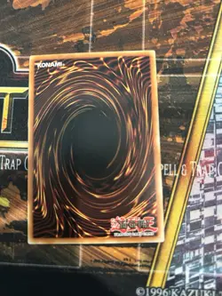 Yu-Gi-Oh! Speed Duel Flame Swordsman X1 NM 1st Edition - Image 2
