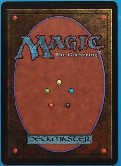 Forest (C Dark Tree) Beta NM Basic Land MAGIC MTG CARD (ID# 503825) ABUGames - Image 2