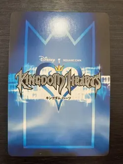 Kingdom Hearts Mushu 16/54 SR Trading Card Game Square Enix Tomy Disney Japanese - Image 3