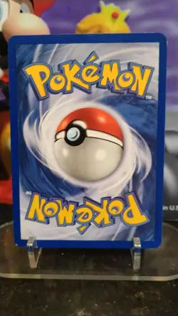 KOFFING Team Rocket POKEMON 1st Edition Non-Holo 2000 Trading Card 58/82 - Image 2