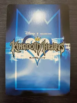 Kingdom Hearts Alice 025/162 SR Trading Card Game Square Enix Tomy Disney Japan - Image 3