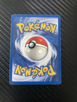Pokemon TCG Misty's Poliwrath Gym Heroes 31/132 Regular Unlimited Card - Image 5
