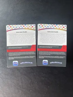[EMPTY BOXES] Pokemon Card TCG Scarlet & Violet 151 Booster Bundle Lot 2 Boxes - Image 3