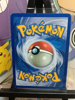 Ampharos 1/132 Pokemon TCG Secret Wonders Holo Foil Rare Card - Image 2