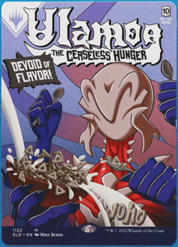 Ulamog, the Ceaseless Hunger (Secret Lair Promo) NM MTG CARD (503819) ABUGames - Image 1