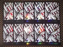 10 DON !! Card [foil] (Shanks) ONE PIECE Card The Best PRB-02 JAPAN FS - Image 1