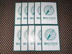 10 DON !! Card [foil] (Shanks) ONE PIECE Card The Best PRB-02 JAPAN FS - Image 2