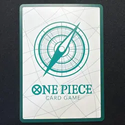 DON !! Card Roronoa Zoro PRB-01 Gold Frame THE BEST One Piece Near Mint JAPAN FS - Image 2