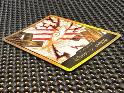 DON Card Shanks PRB-02 [Gold Frame] THE BEST vol.2 One Piece Japan FS - Image 2