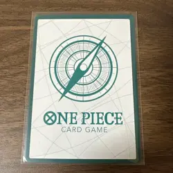 DON ! Card [Gold Frame] (Vinsmoke Reiju) ONE PIECE Card The Best PRB-01 Japanese - Image 2