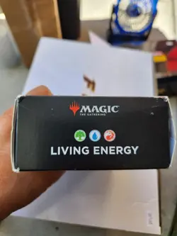 MTG Aetherdrift Commander Deck ~ Living Energy ~ Sealed! - Image 2